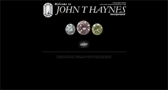 Desktop Screenshot of johnthaynesinc.com
