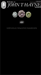Mobile Screenshot of johnthaynesinc.com
